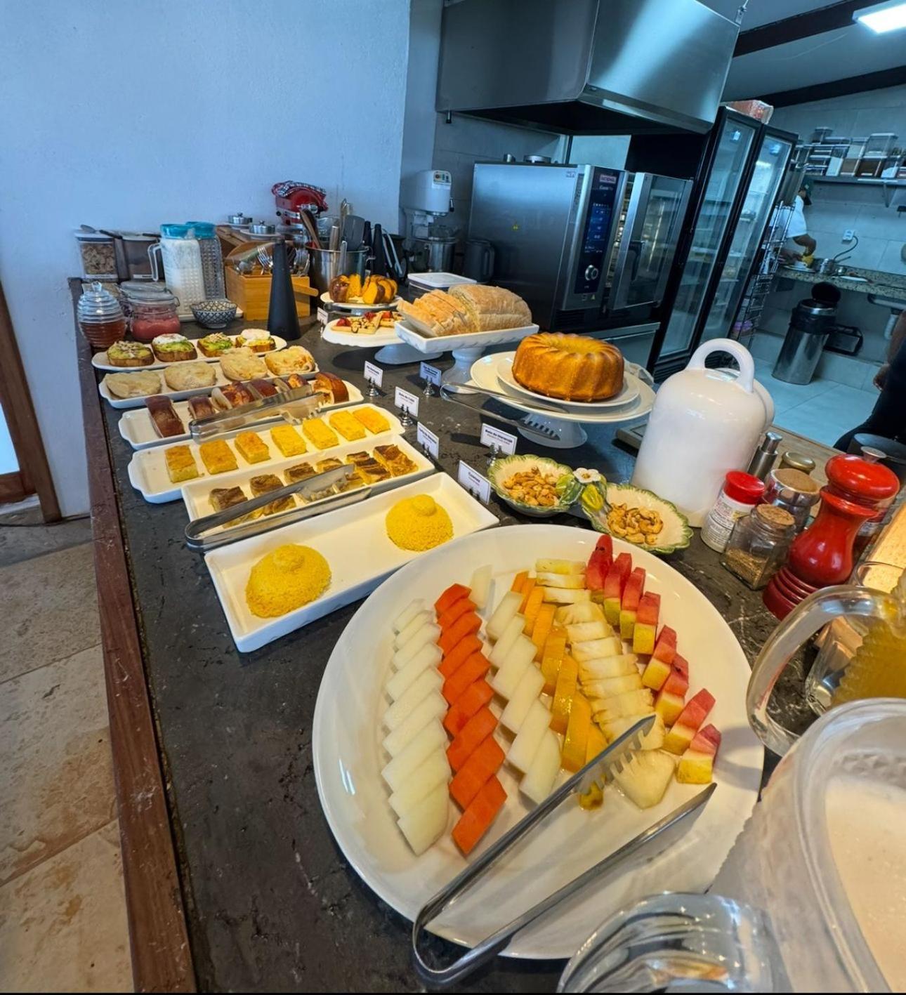 Pousada Amazing Jeri 지조카 데 제리콰콰라 외부 사진